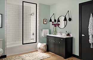 如何打造充滿(mǎn)幸福感的浴室