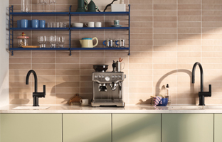 廚房收納妙招，擁有整潔廚房