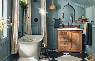 這些浴室黑科技，別小瞧它們